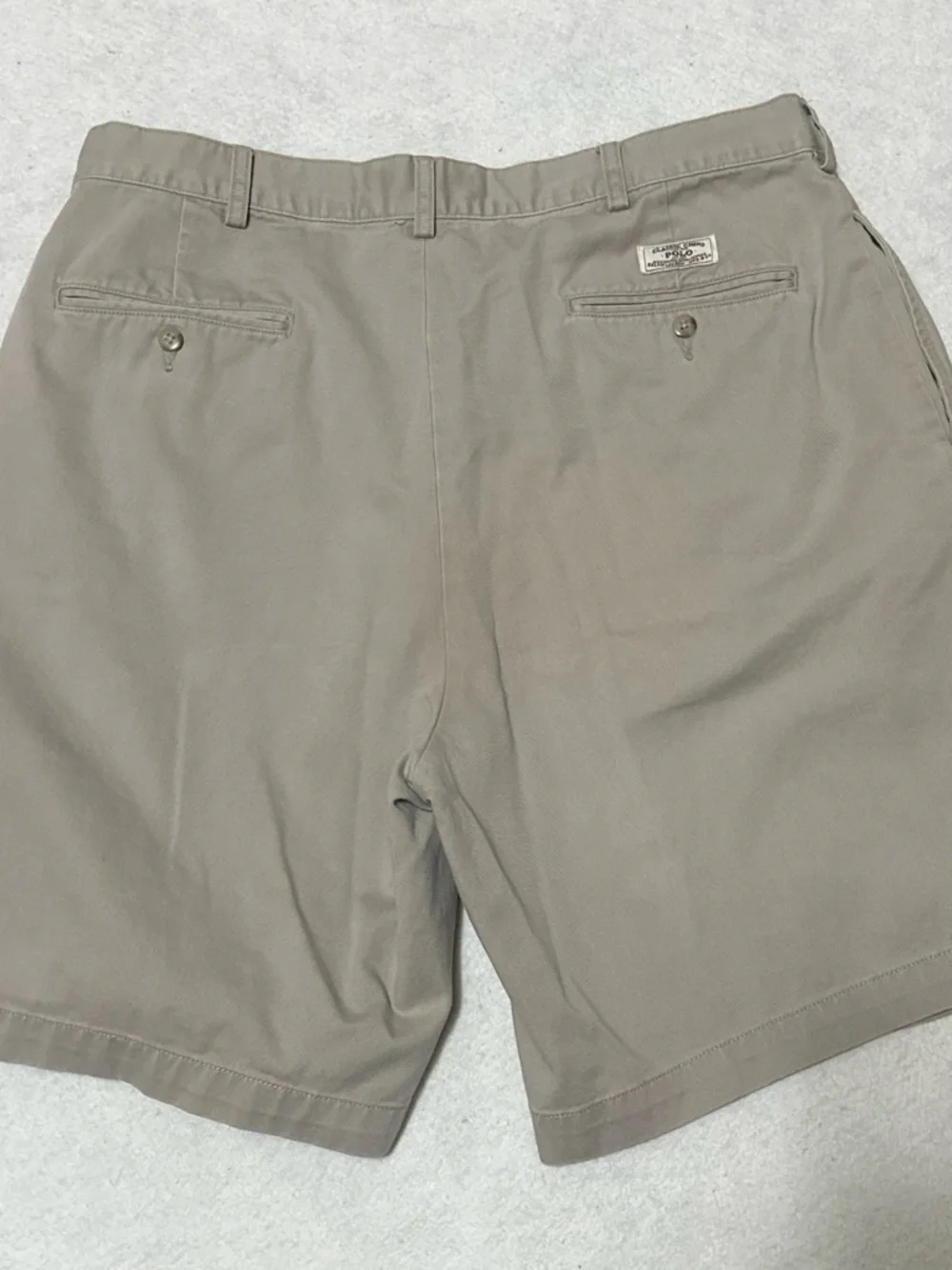 Ralph Lauren vintage late